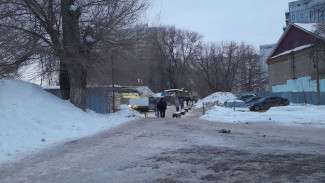 В Самаре введут штрафы на некрасивые киоски, уродующие облик города