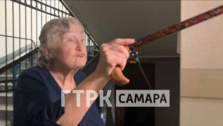 Предполагаемая сообщница Екатерины Тарховой атаковала съемочную группу ВГТРК в здании суда