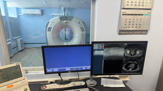 Самарские томографы поедут в Самарканд