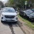 В Самаре есть пострадавшие при столкновении машин в Куйбышевском районе