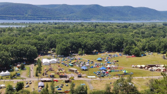 Организаторы Грушинского решили не проводить в привычном формате фестиваль на Мастрюковских озерах в 2024 году