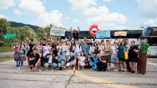 25 июля на форуме ПФО "иВолга" началась образовательная программа 