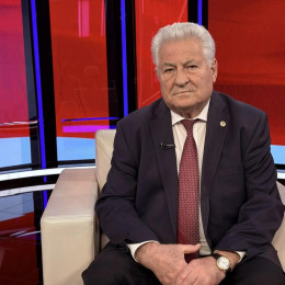 Выборный марафон ГТРК «Самара»: Геннадий Котельников прокомментировал процесс голосования 