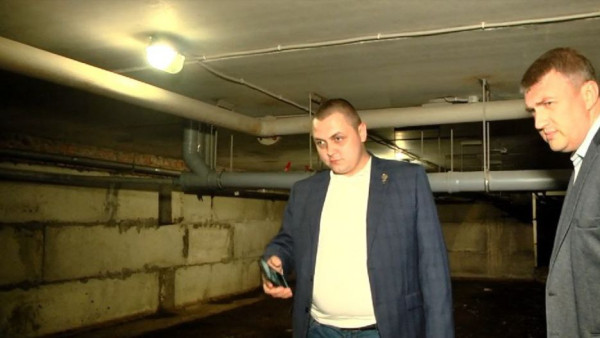 Выпускник «Школы героев» Денис Радченко помогает жителям региона решать проблемы в сфере ЖКХ