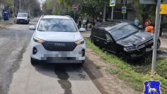 В Самаре есть пострадавшие при столкновении машин в Куйбышевском районе