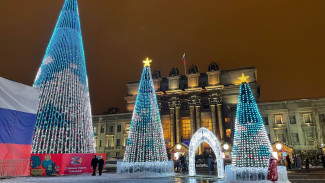 -24°C и страшный гололёд: самарцев предупредили о непогоде