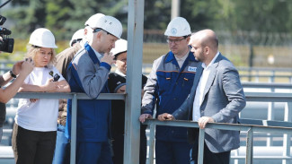 В Новокуйбышевске в сентябре завершат реконструкцию очистных сооружений