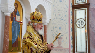 В Самару привезли частицы мощей Петра и Февронии Муромских