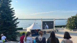 ГТРК «Самара» продолжает проводить летние кинопоказы под открытом небом