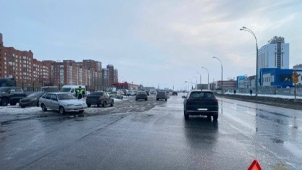 В Тольятти в ДТП пострадал 11-летний пассажир