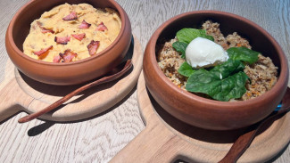 Роскачество разработает стандарт русской кухни