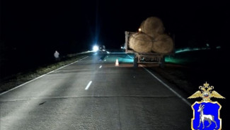 Трагедия под Самарой: мотолюбитель погиб в столкновении с трактором