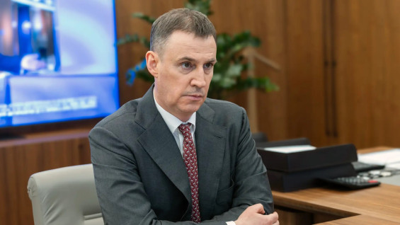 Дмитрий Патрушев и Вячеслав Федорищев обсудили вопросы сельского хозяйства и экологии Самарской области