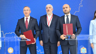 Вячеслав Федорищев и Владислав Шапша заключили соглашение о сотрудничестве в сфере БАС