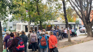 Самарцам рассказали, когда завершатся дачные перевозки в 2025 году