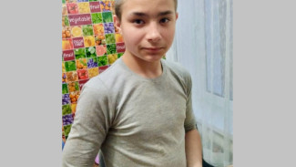 В Самарской области полиция разыскивает 13-летнего мальчика