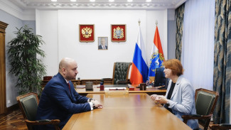 По решению губернатора Вячеслава Федорищева в Самарской области введен институт уполномоченного по правам людей с инвалидностью