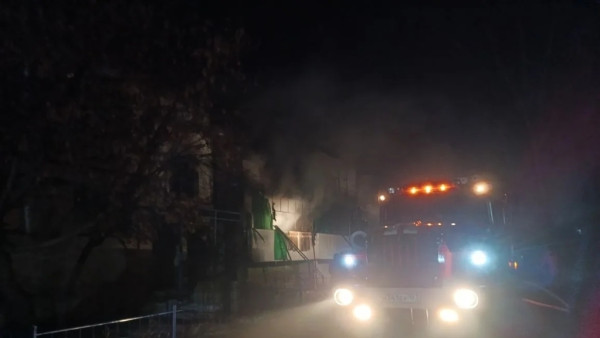 Стало известно, кто погиб в страшном пожаре в Самарской области