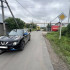 В Самарской области велосипедист попал в больницу после столкновения с Nissan Juke