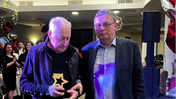 ГТРК "Самара" вручила первые именные награды наиболее авторитетным деятелям медиасферы 