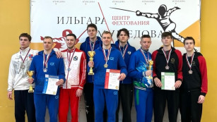 Самарские братья Бородачевы взяли призовые места на всероссийском турнире в Москве