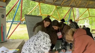Школьники специальной смены летнего лагеря в Самарской области стали грамотными налогоплательщиками