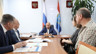 В Самаре глава региона провел личный прием граждан