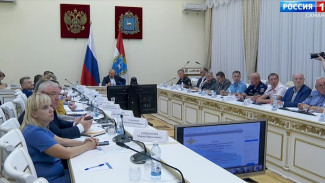 Вячеслав Федорищев провел заседание комиссии по обеспечению безопасности дорожного движения