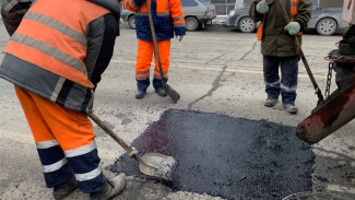 В Самаре увеличили список улиц, где проведут ямочный ремонт
