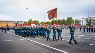 Стало известно,что в Воронеже отменили проведение Парада Победы 
