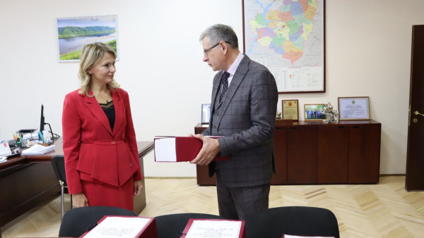 В Думу внесен проект бюджета на 2026 год и на плановый период 2027 и 2028 годов 