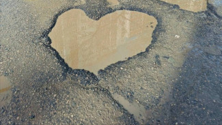 Самара доказала автомобилистам, что они живут в сердце России 