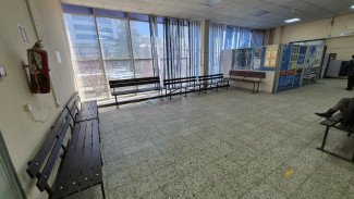 В здании речного вокзала Самары расширили зал ожидания за счёт пустовавших офисов