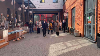 Самарская область входит в тройку лидеров по развитию креативных индустрий