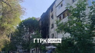 Количество погибших в пожаре на XXII Партсъезда в Самаре увеличилось