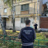 Под Самарой трое мужчин насмерть забили незнакомца и сбросили тело из окна