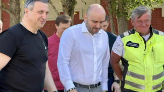 В Самаре начали приводить в порядок убежища после инспекции губернатора и мэра
