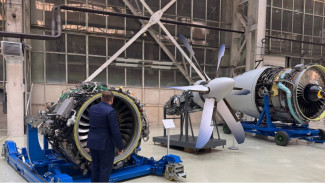 В Самарской области проходит выставка, где экспонатами стали востребованные профессии