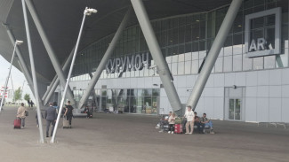 В аэропорту Курумоч изъяли 73 кг запрещенных продуктов