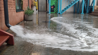 5 августа в Самаре объявлен желтый уровень погодной опасности