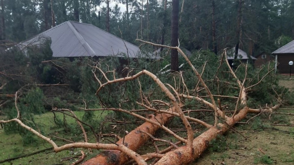 Ураган, прошедший по Приволжскому федеральному округу забрал 9 жизней 