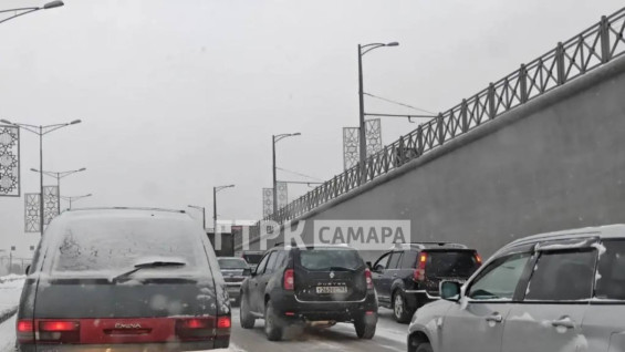 Участок Московского шоссе длиной 7,8 км отремонтируют в Самаре за 528 млн рублей