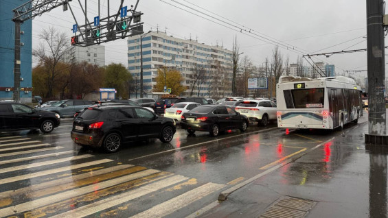 Tг-бот способствовал устранению более 1200 неисправностей светофоров в Самарской области