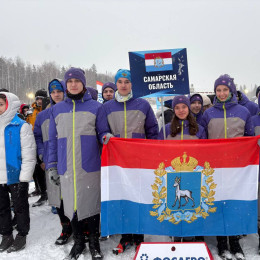 Сборная Самарской области борется за победу на Кубке ПФО по спортивному туризму в Ижевске
