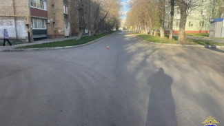 Под Самарой автомобиль сбил 10-летнюю девочку