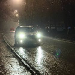 В Самарской области вновь введен желтый уровень погодной опасности 3 декабря