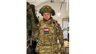 История подвига: боец из Самары спас себя и раненого товарища