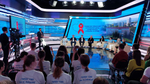 Совместные усилия: Профилактика ВИЧ-инфекции в Самарской  области