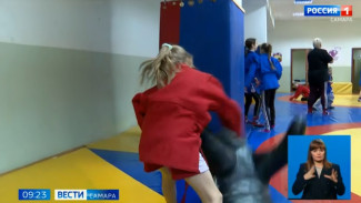 В Хворостянке работают секции по 12 видам спорта