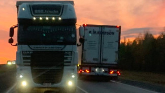 В Самарской области временно ввели ограничения для грузовых автомобилей